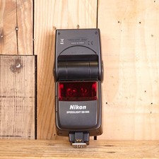 Used Nikon SB-600 Speedlight