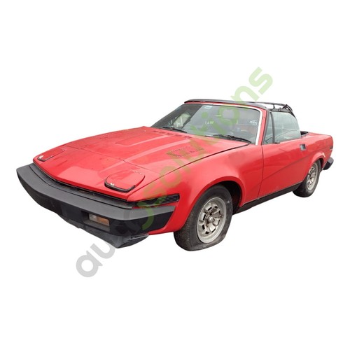 Triumph tr7 mk2 - tr7, 2.0