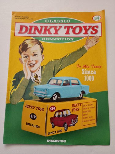 2018 classic dinky toys - classic,