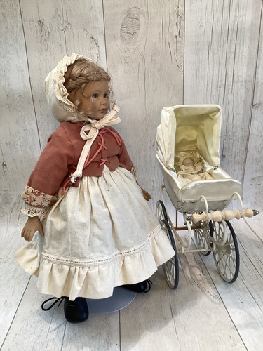 Marklin heidi ott doll - ,