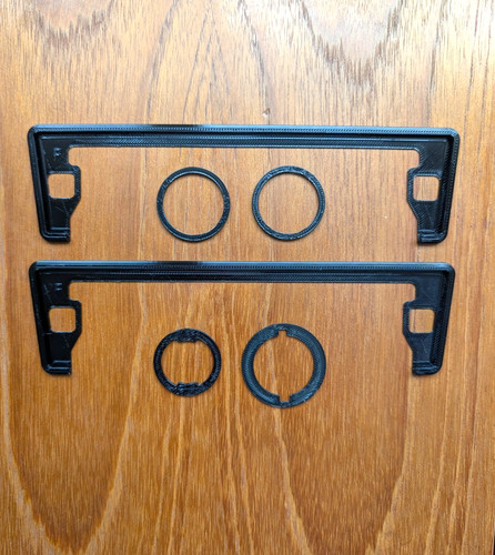 Avenger sunbeam door - avenger, handle