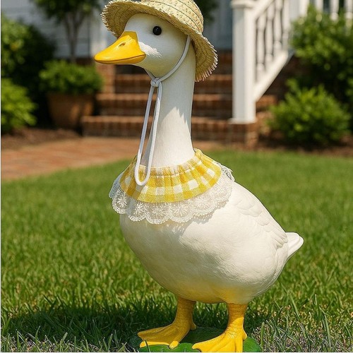 Goose hat scarf - hat,