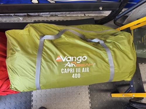 Vango person tent - vango,