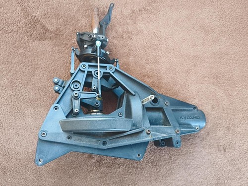 Kyosho concept upper frame - concept,