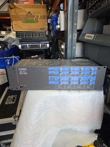 Cloud four zone mixer - cloud, z4