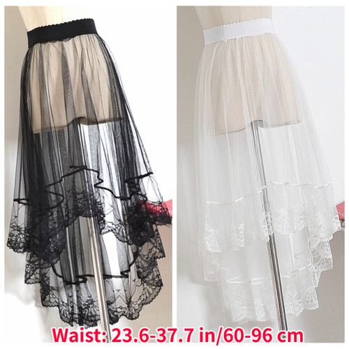 Women mesh lace - mesh,