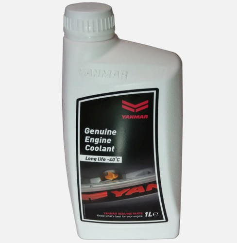 Yanmar engine coolant - yanmar, coolant-pro-1l