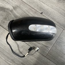 Mercedes-Benz W211 2002-2009 exterior Wing mirror Front left A2038107193