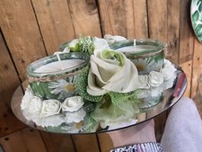 Soy Wax Hand Poured Candle