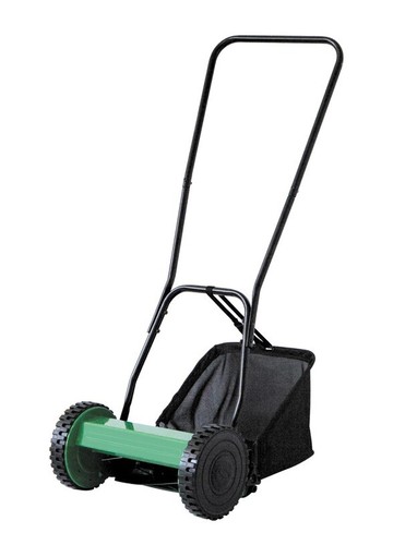 Lawn mower grass - mower, manual