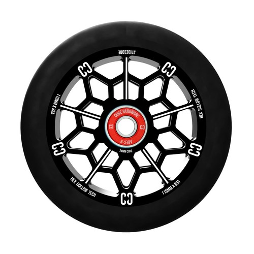 Core hex hollow stunt - hollow,