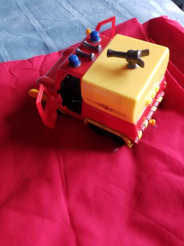 Fireman sam set - sam, venus