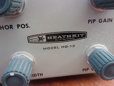 Heathkit Model HO-13 Panoramic