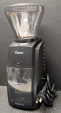 Baratza Encore Conical Burr Coffee Grinder Black Model 485 Espresso Adjustable