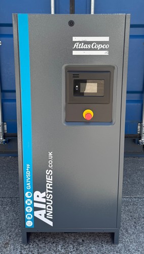 Atlas copco ga7vsd variable - copco,