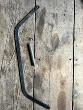 Height Bar And Spring