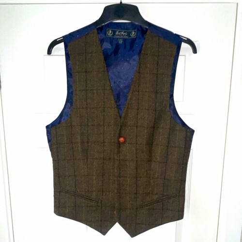 Jack murphy brown - brown, check