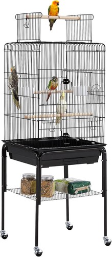 Yaheetech parrot cage bird - yaheetech,