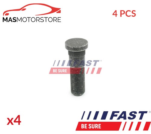 Wheel bolt nut - wheel, kit