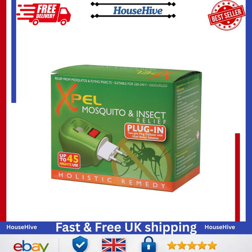 Xpel mosquito insect - xpel,