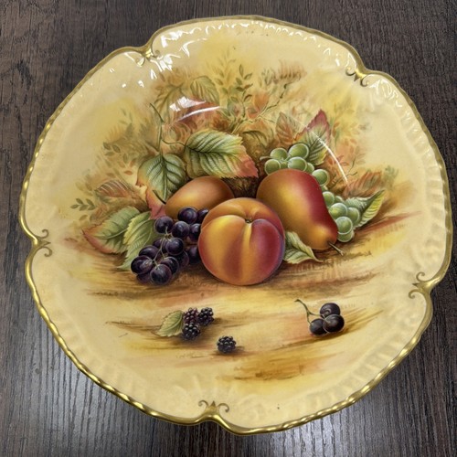 Aynsley orchard gold - orchard, large
