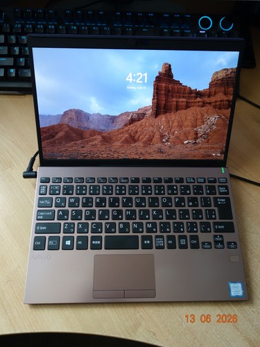 Very rare vaio sx12 core - rare,