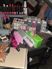 Acrylic  Nails Complete Starter Kit.