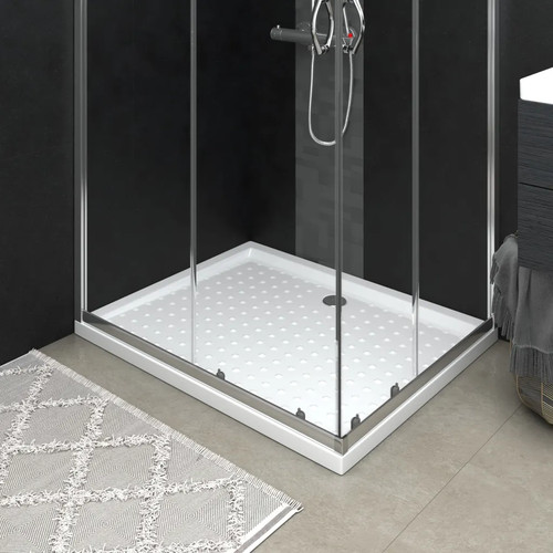 Vidaxl rectangular abs shower - vidaxl,