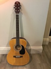 Aria AFN-15 N acoustic guitar