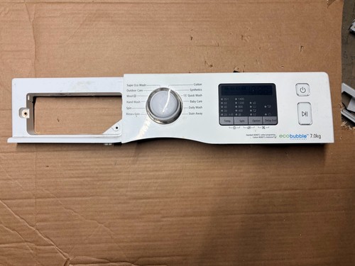 Samsung washing machine - washing,
