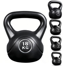 Kettlebell Set 10 12 14 16 18