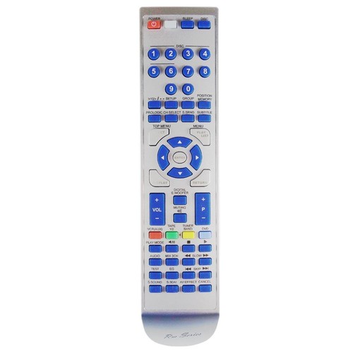 Series sound system - system, remote