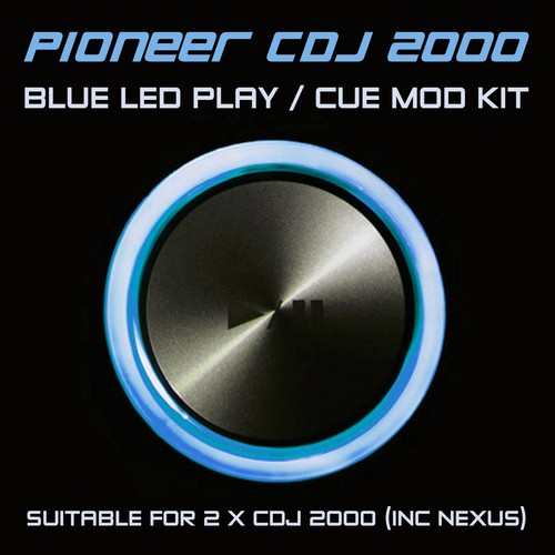 Pioneer cdj 2000 nexus - pioneer,