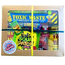 18 Piece Super Sour Candy Gift