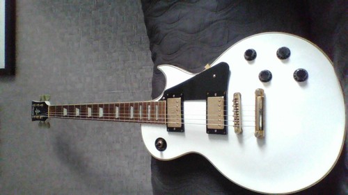 Electric guitar vintage v100 - electric,