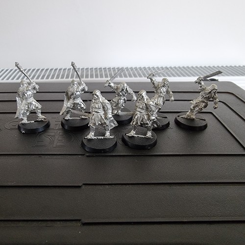 Games workshop lotr red - games,