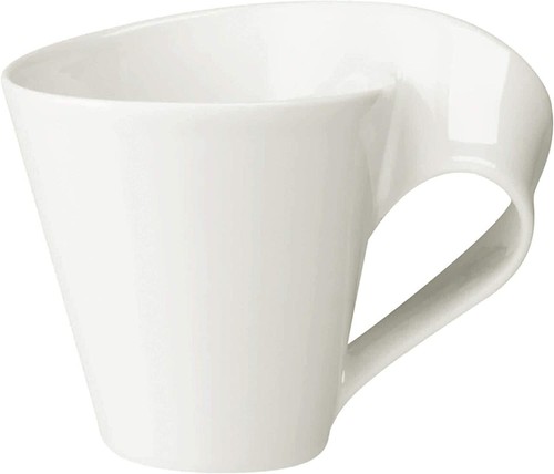 Coffee white mug 25l - 0.25l,