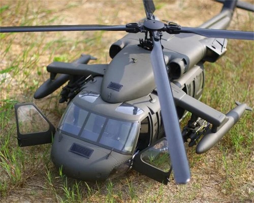 Blackhawk 700 arf rc - arf,