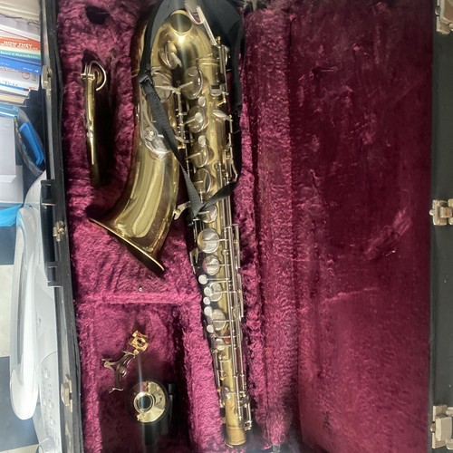 Vintage apollo tenor - vintage,