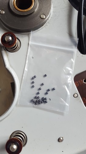 Thorens td124 td135 e50 motor - td135,