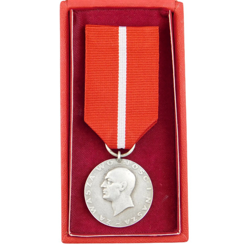 3441 ww2 polish medal for - 3441,