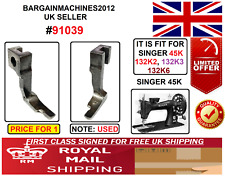 SINGER 45K PRESSER FOOT #91039