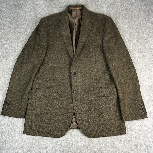 Blazer mens 42l green - 42l,