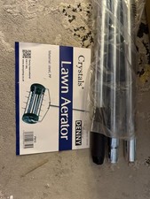 Crystals Lawn Aerator Roller