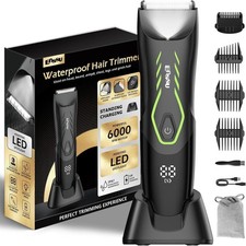 Body Hair Trimmer for Men with