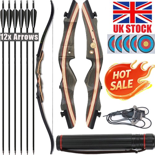 Archery bow set 20 50lbs - set, 20-50lbs