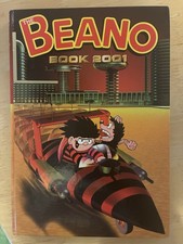 The Beano Book 2001 Annual