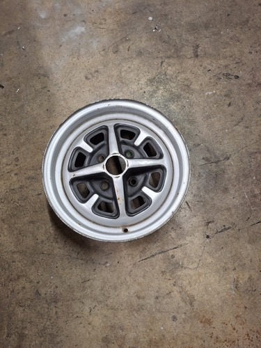 Mgb wheel rostyle 5j - mgb,