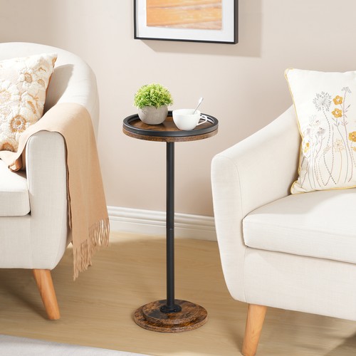 Side table bedside - side,