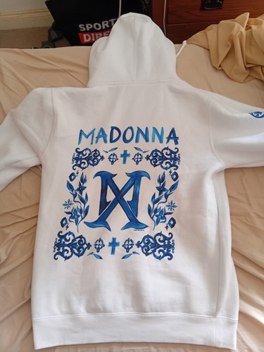 Official madonna madame - madonna, x